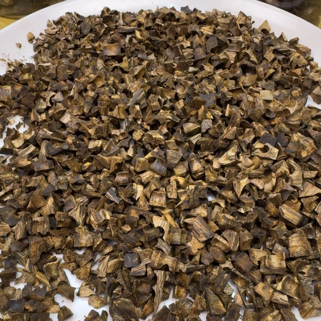 沉香沉香碎屑葡萄藤高油车珠碎料50g