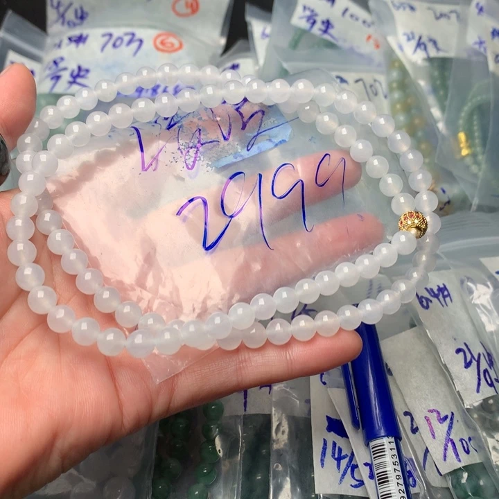 定制翡翠未镶嵌凌*漆