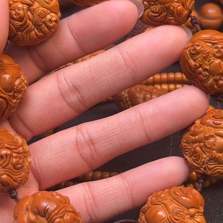 菩提籽类橄榄油等多种营养成分