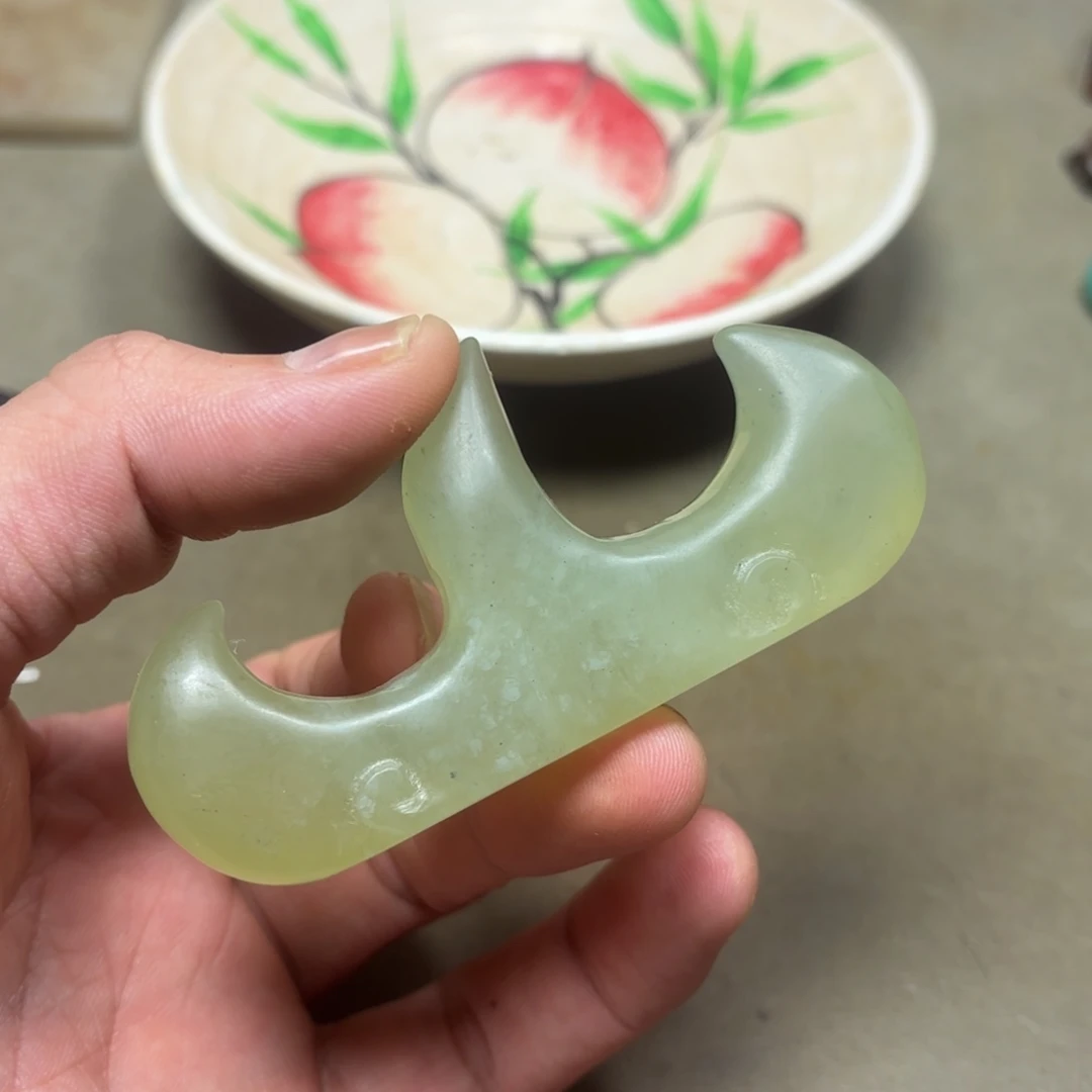 这个物件很老气啊