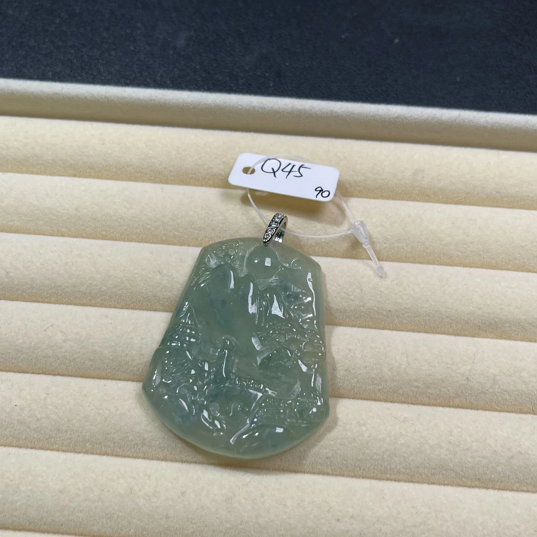 Q45吊坠百搭男女款多样性发货其一