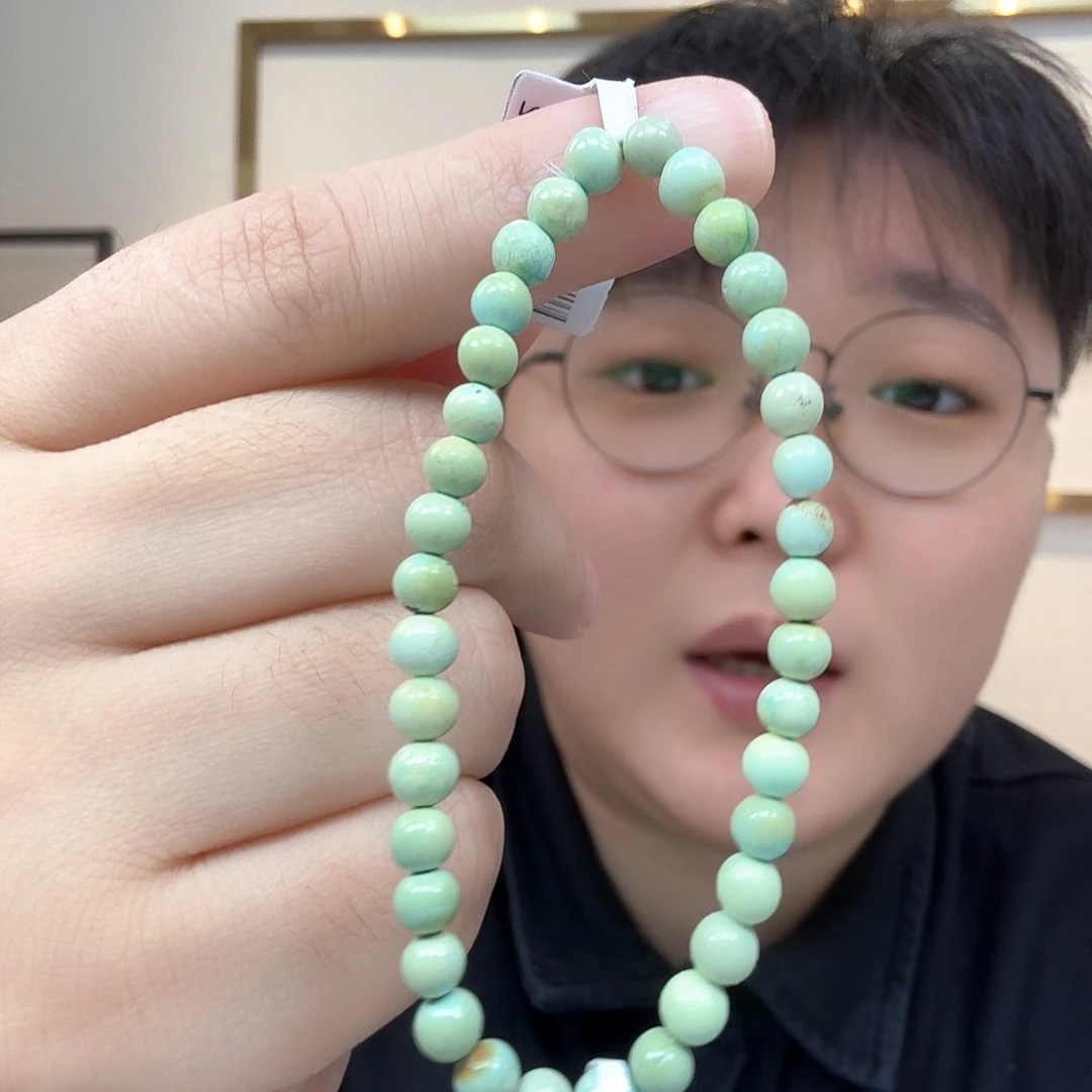 绿松石未镶嵌珠宝奇石130