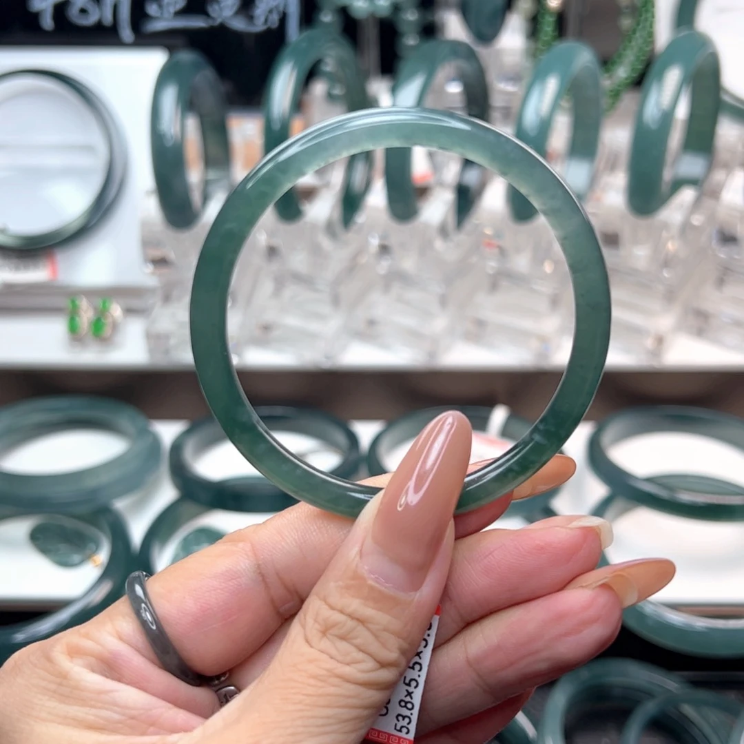 未镶嵌手镯翡翠翡翠（福利款不退不换）