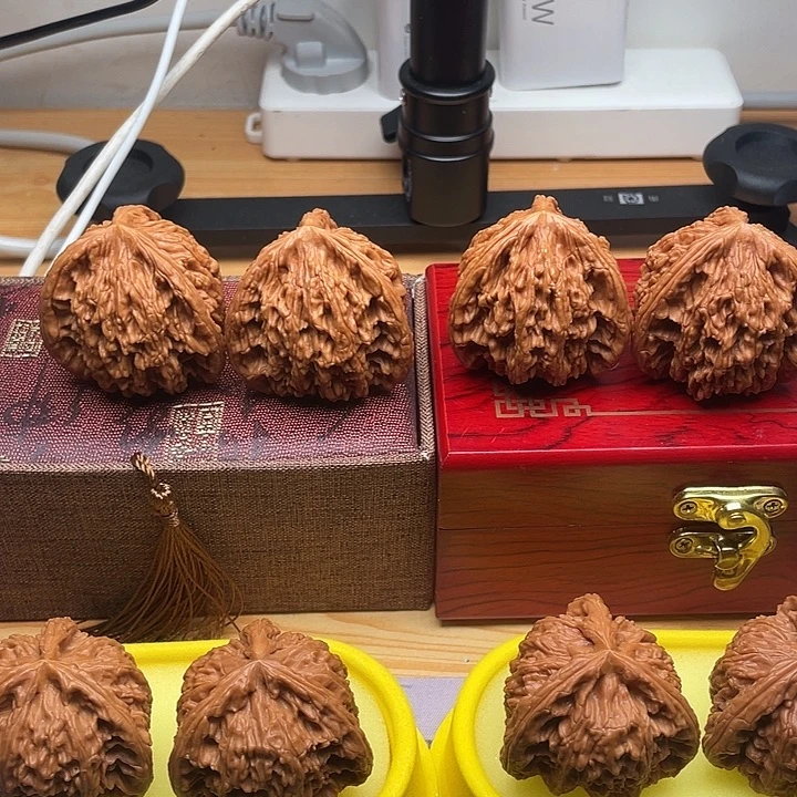 大官帽，不是三棱，看好下单