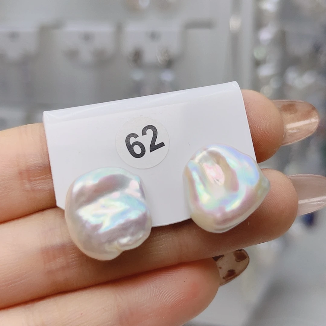 S*** 淡水珍珠未镶嵌颈饰