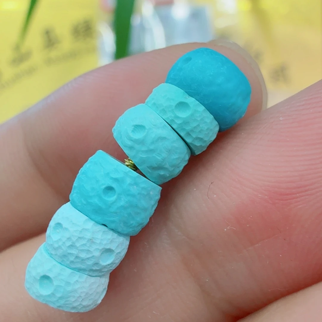 未镶嵌绿松石配饰