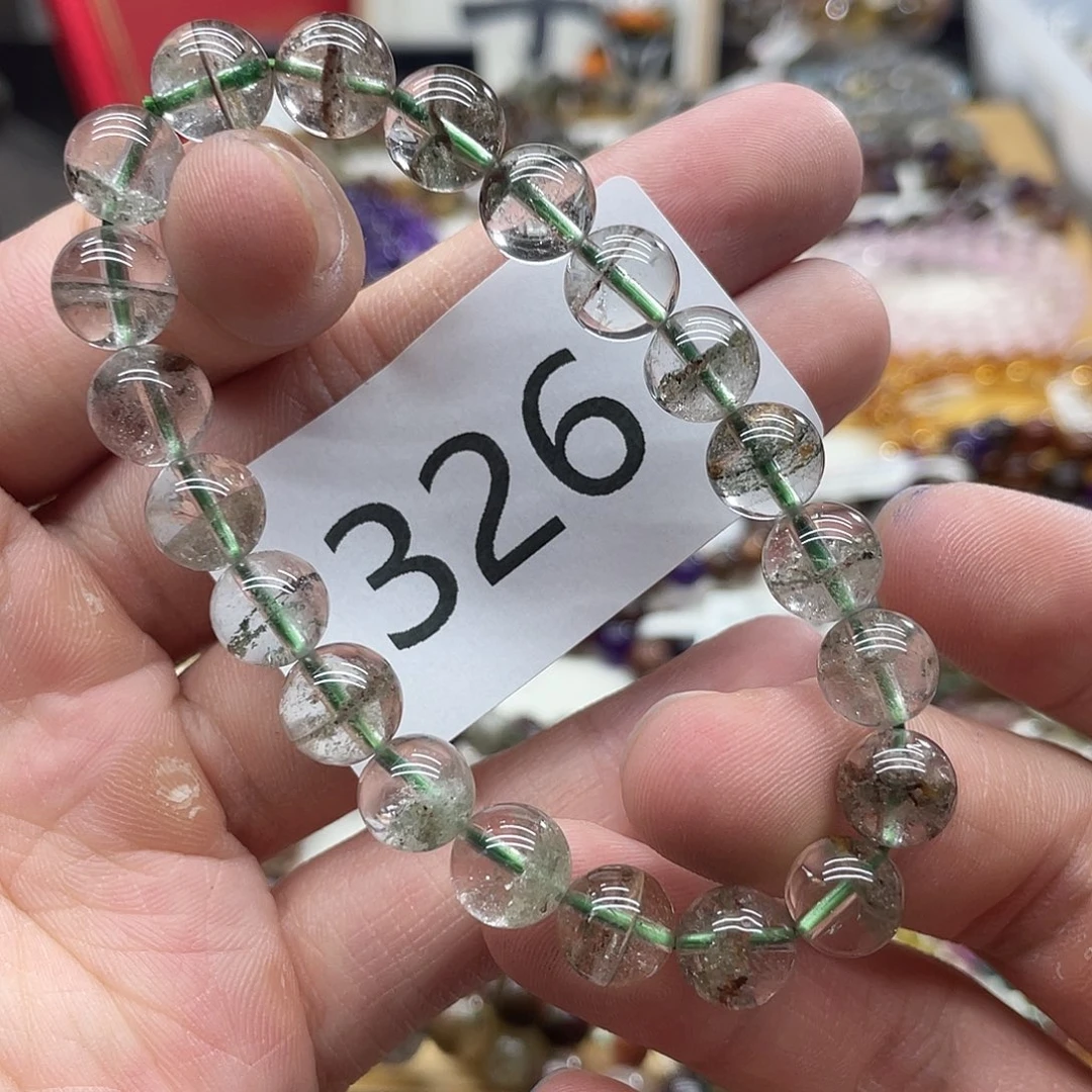 未镶嵌手链水晶天然