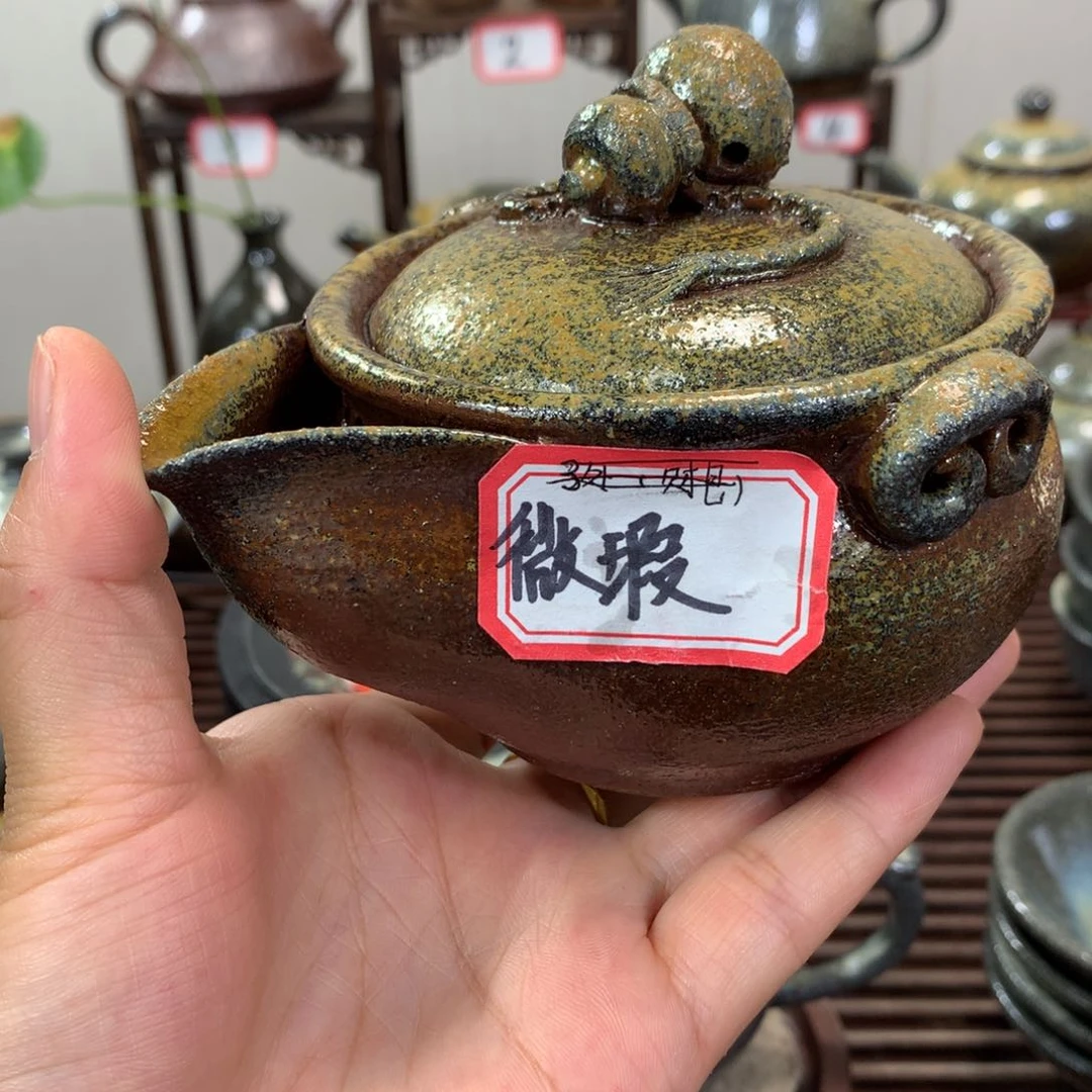 茶壶紫砂紫泥制作工艺