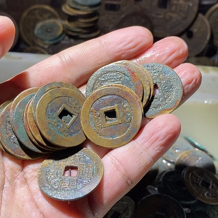 铜现代工艺品仿制品