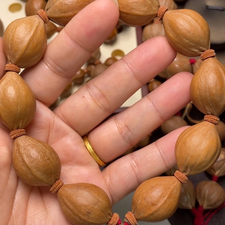 橄榄核手串/手链橄榄核1.9左右
