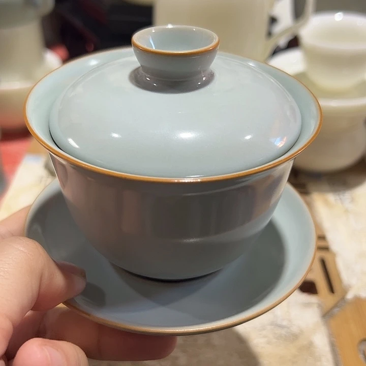 瑕疵茶具，介意勿拍