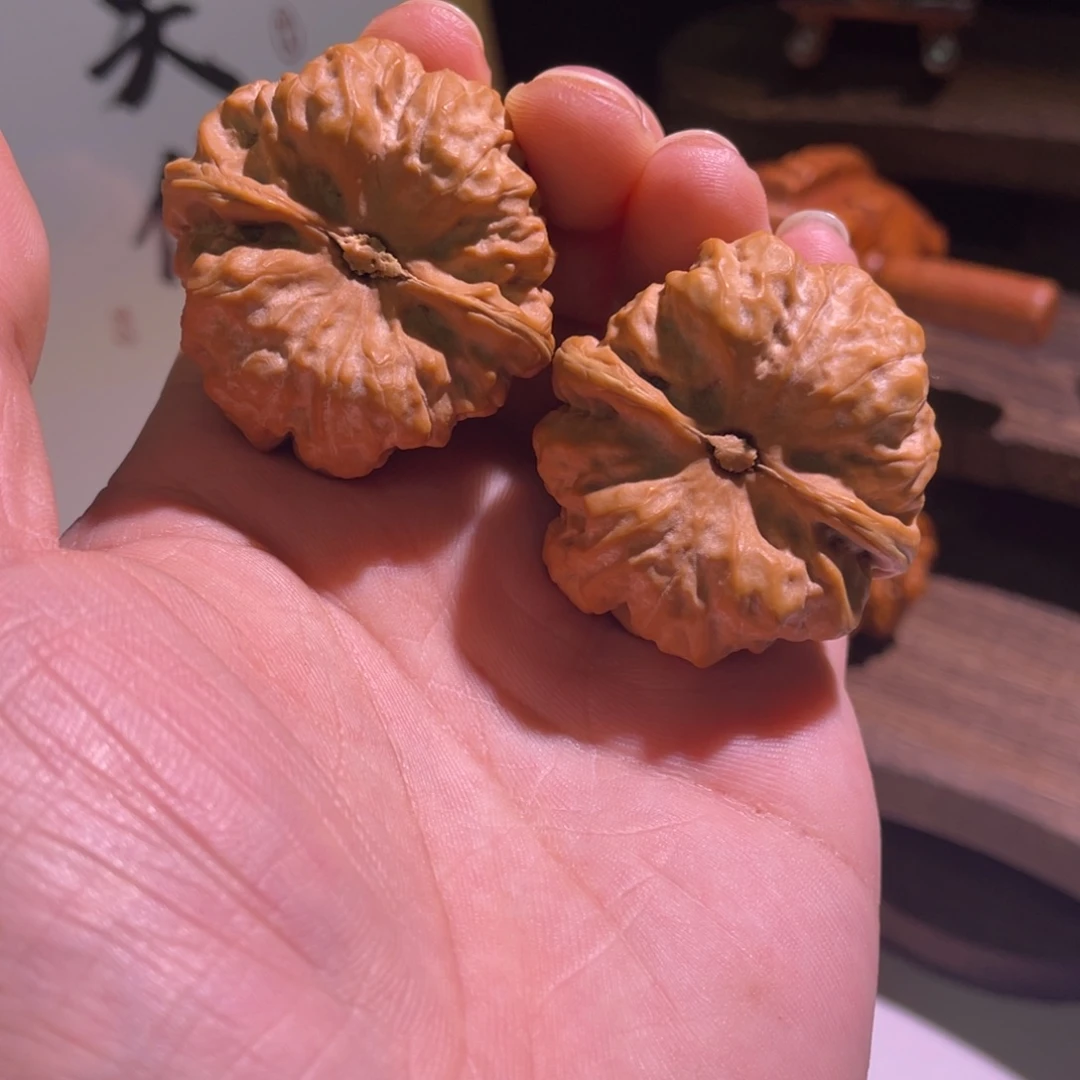 随****吊坠文玩核桃蛤蟆