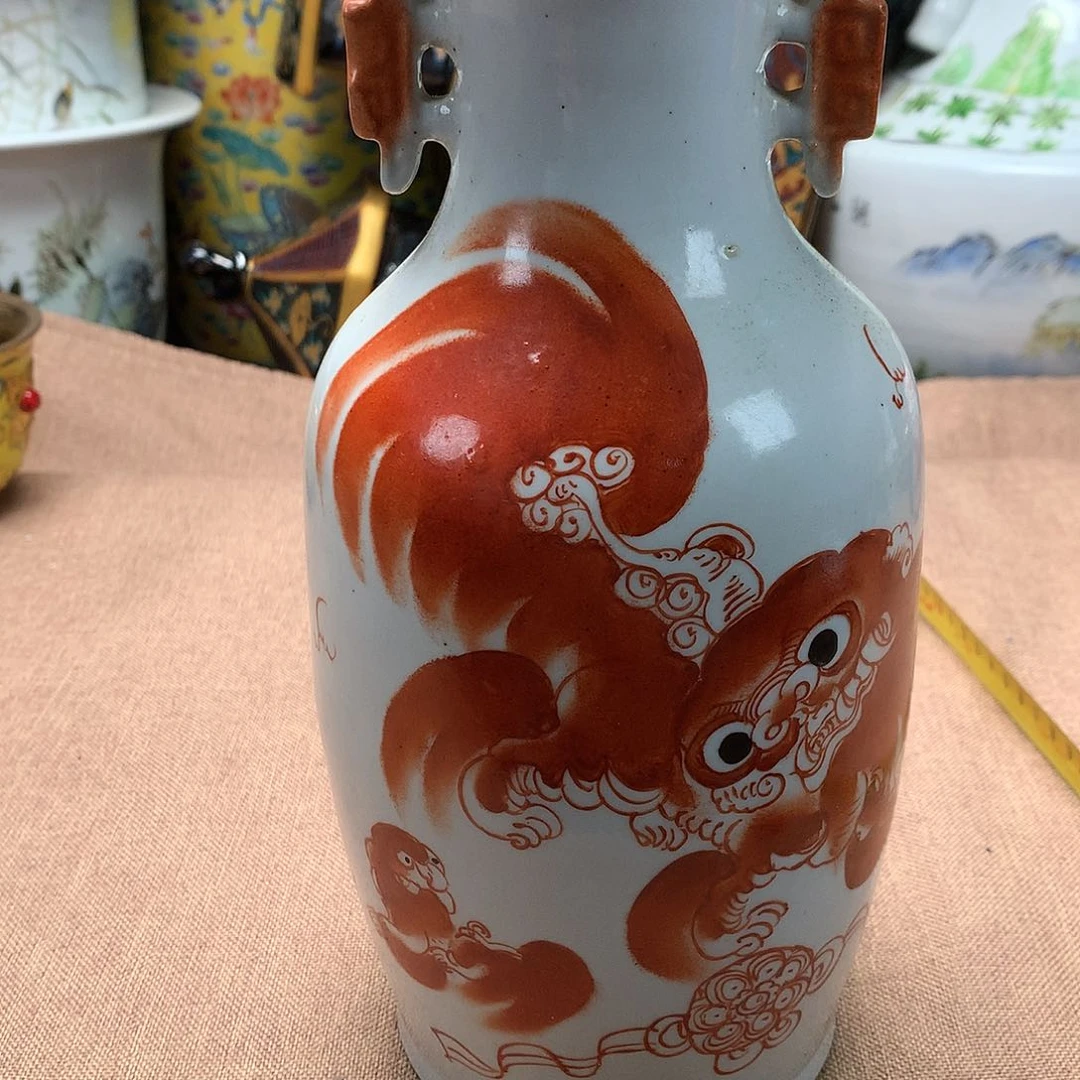 摆件景德镇陶瓷杯