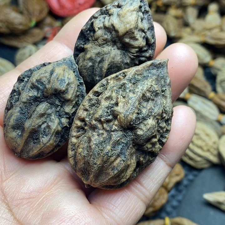 吊坠文玩核桃娜姐97