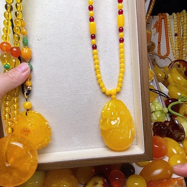 精品吊坠项链手串手链
