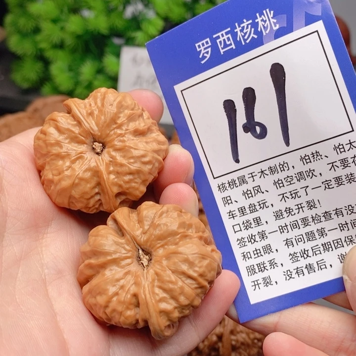 桃核吊坠37蛤蟆头161号牌