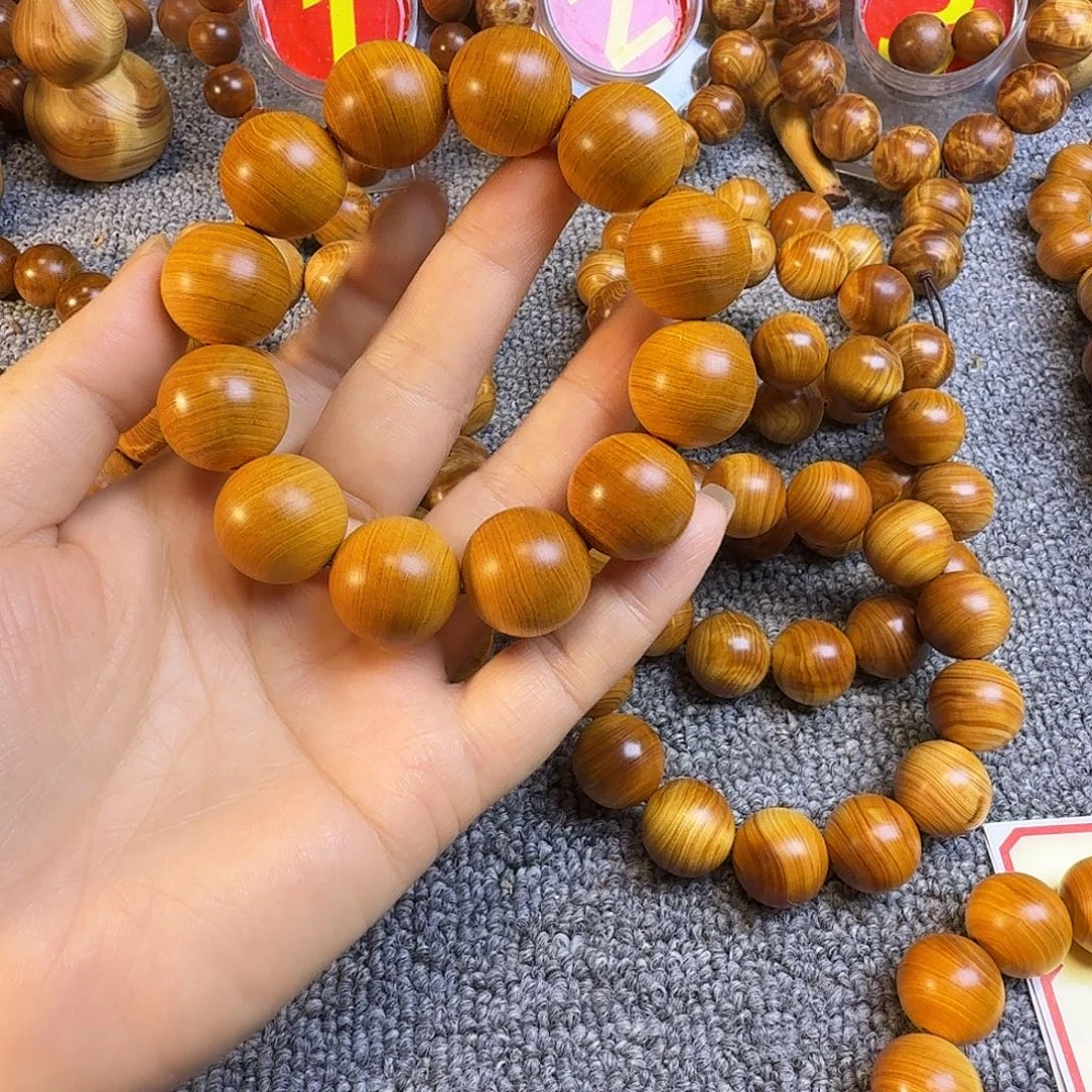 ****河崖柏太行崖柏2.0鸡油黄两条