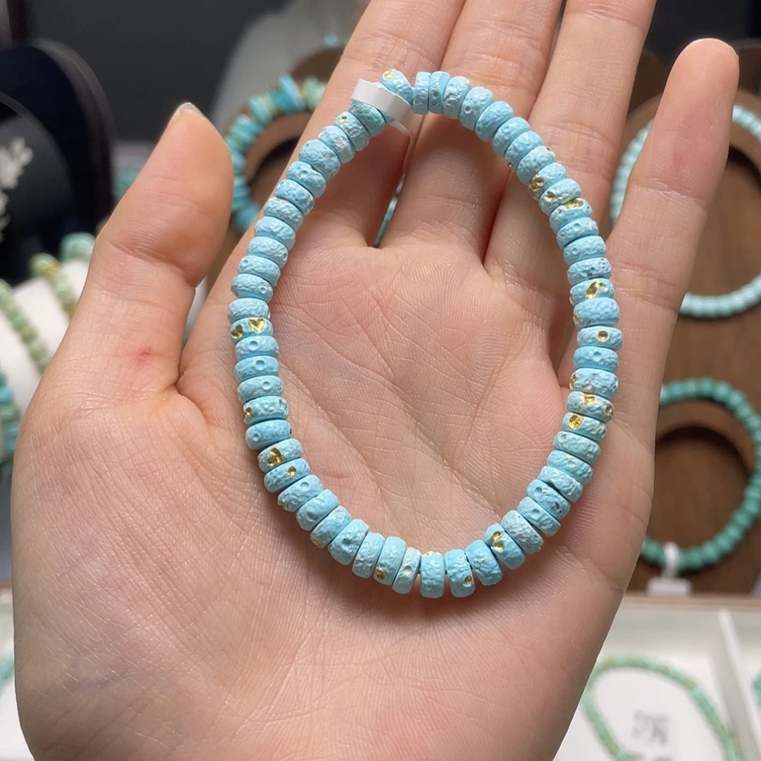 绿松石未镶嵌珠宝奇石20