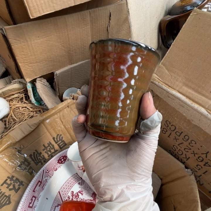 陶瓷盘子碗砂锅都有
