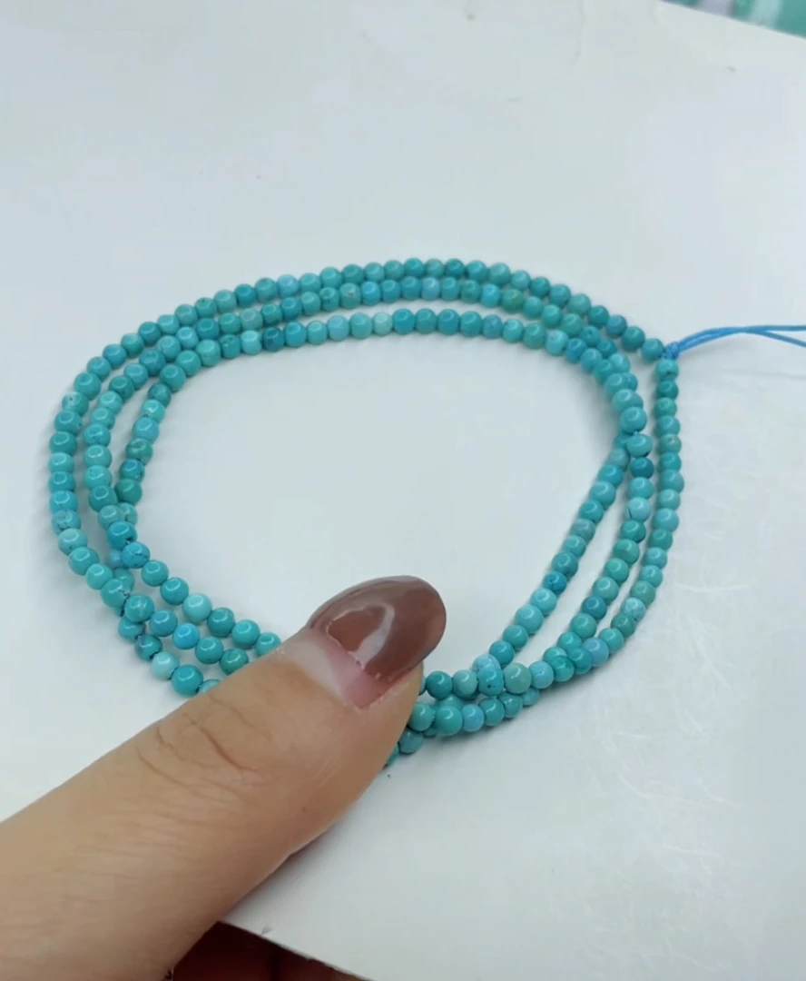 天然原矿绿松石（假一罚三）