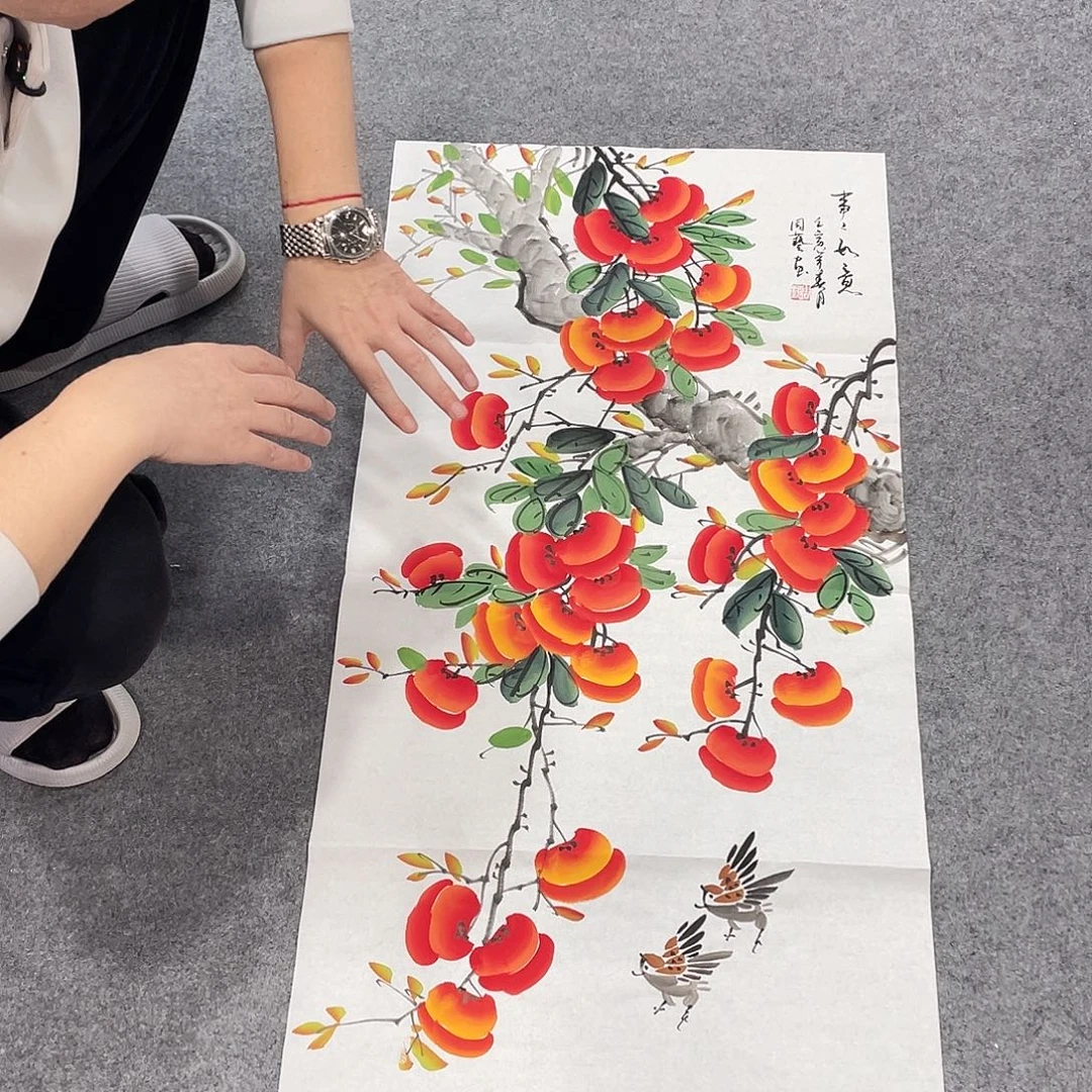 国画今天国画作品欣赏