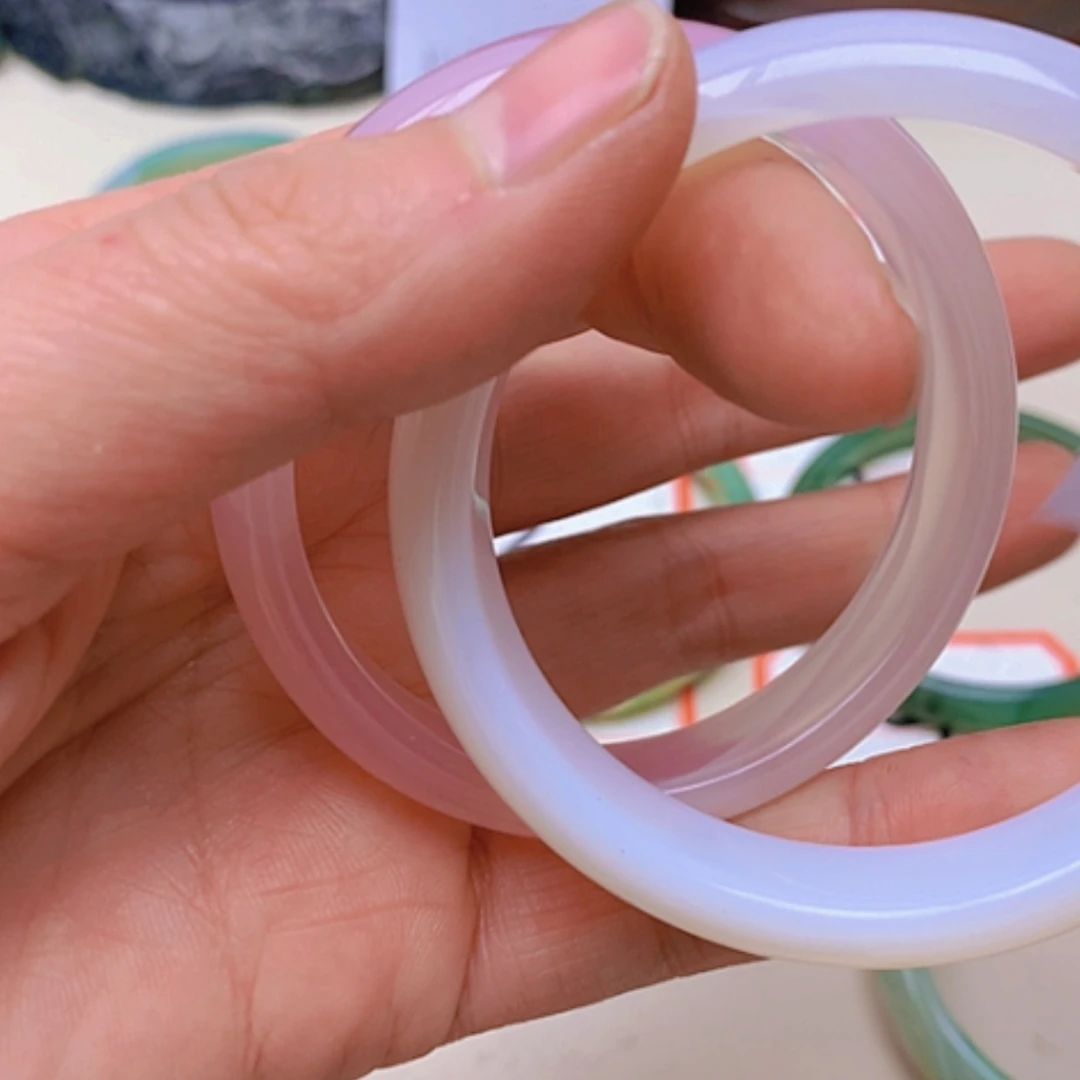 【闪购商品】玛瑙/玉髓珠宝奇石未镶嵌小***望