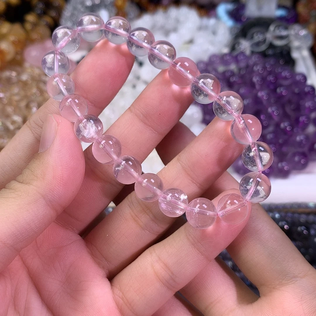 未镶嵌手链水晶天然