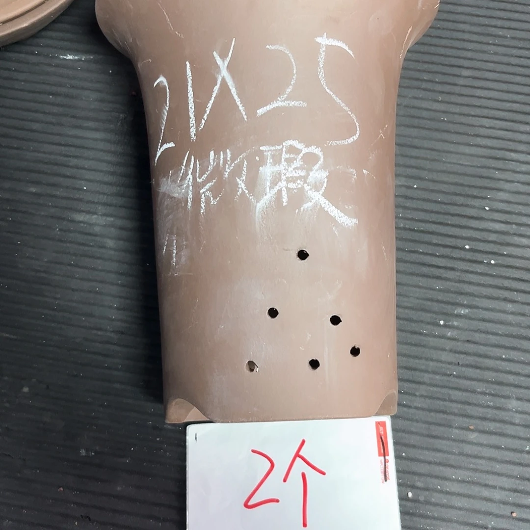 紫砂花盆宜兴紫砂花盆