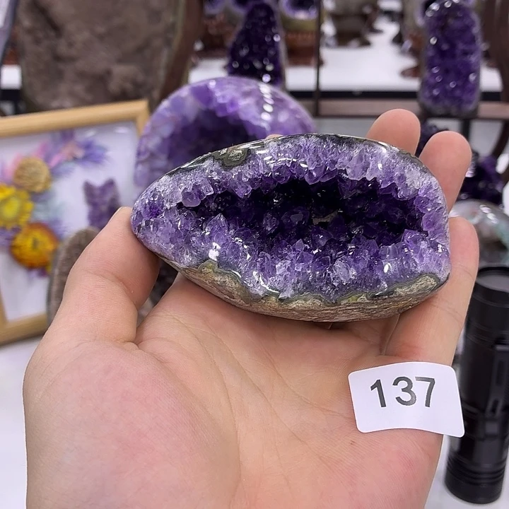 大型摆件（非配饰）水晶未镶嵌