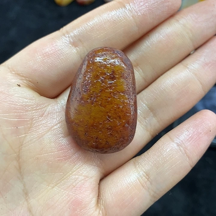 未镶嵌和田玉（糖玉）挂件