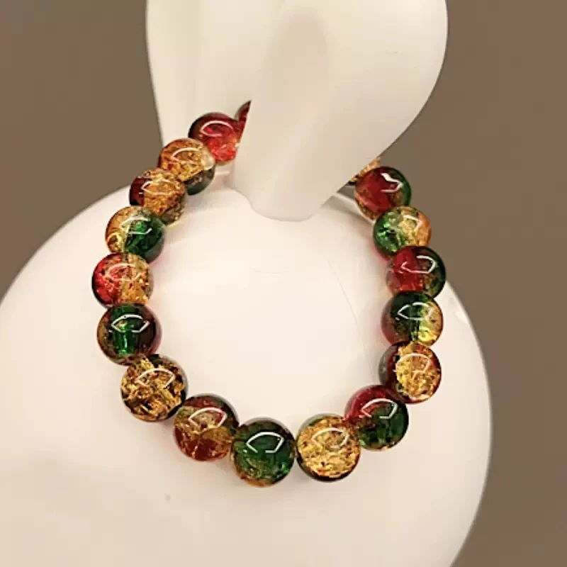 粉丝福利手链 臻选N002三彩复古