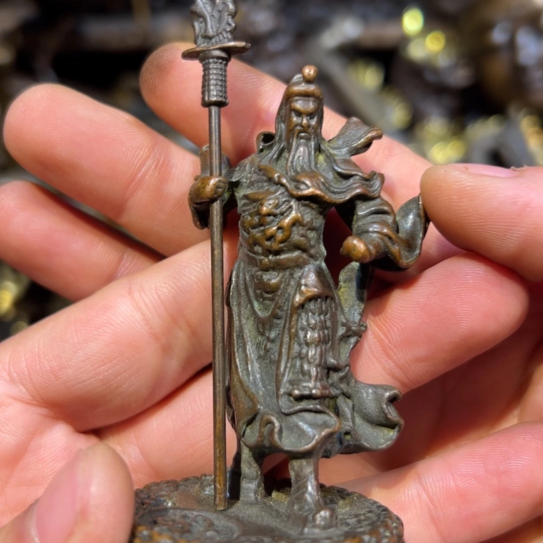 铜器精工铜器摆件