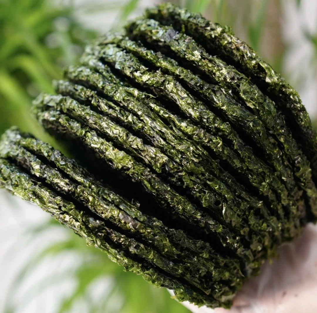 正宗吕四紫菜现货现发