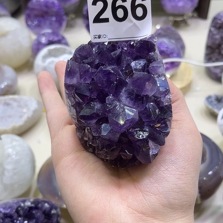 水晶摆件未镶嵌摆件266