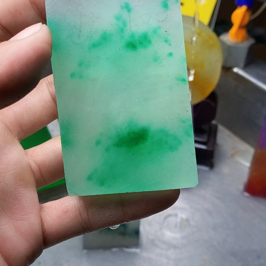 手工艺品琉璃昂*爸