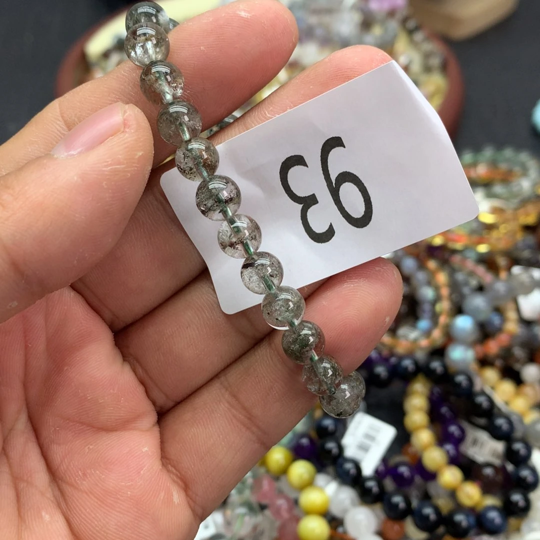 【闪购商品】水晶手链未镶嵌手链