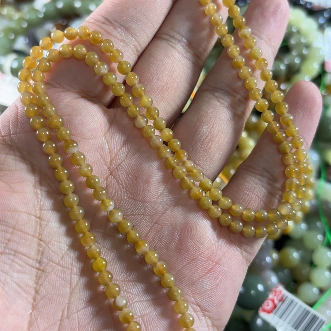 未镶嵌手链和田玉422