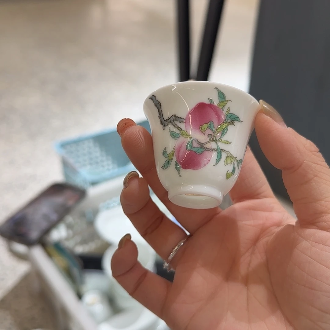 一定有好运气给大家拜年吧笑的