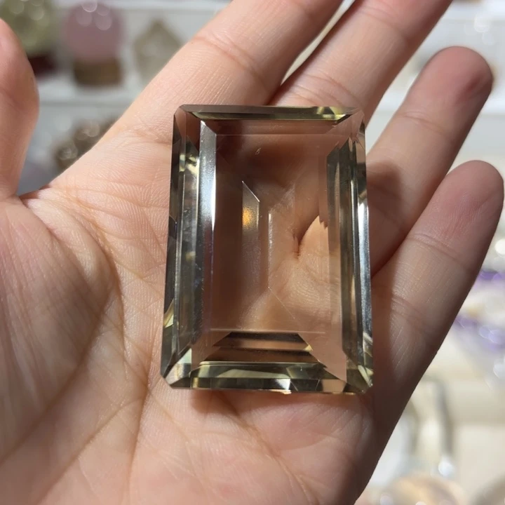未镶嵌手链水晶吊坠
