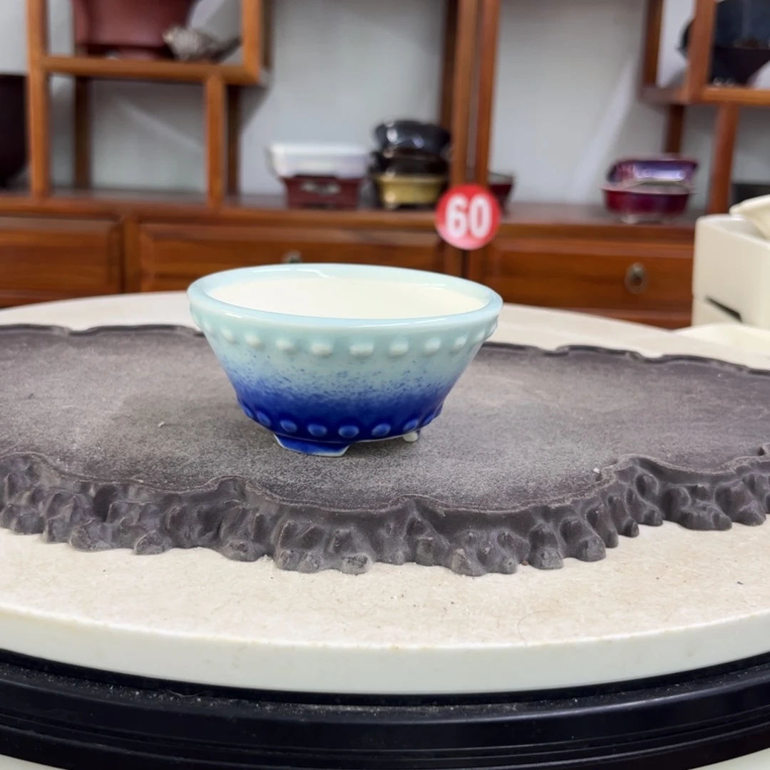 紫砂花盆瑕疵4.5-9.5。。。。。