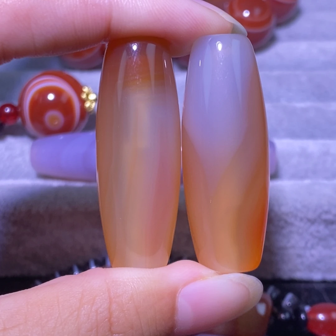 未镶嵌颈饰玛瑙/玉髓