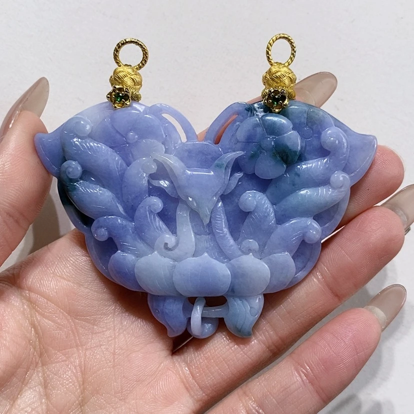 【闪购商品】颈饰未镶嵌翡翠