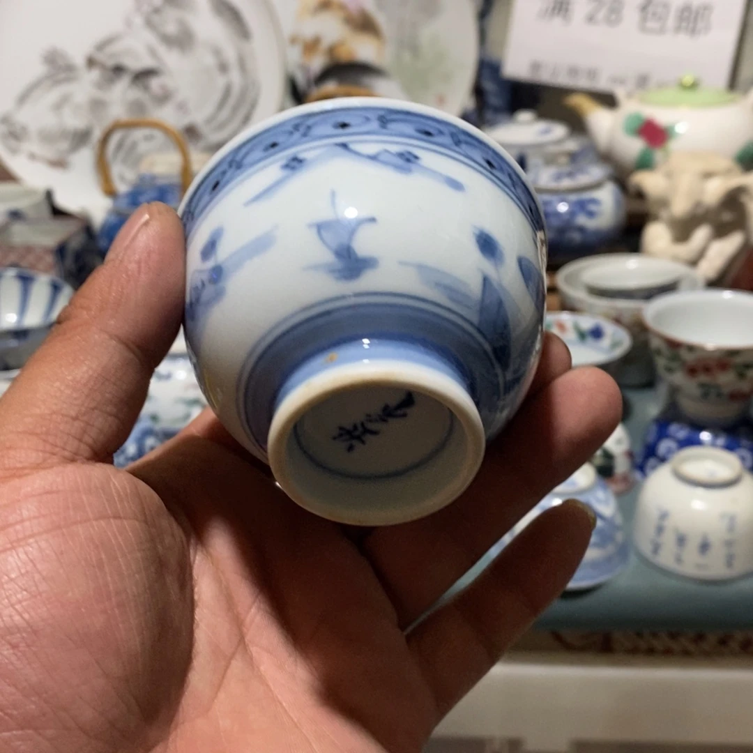 舶来瓷器满28包邮当日凑单