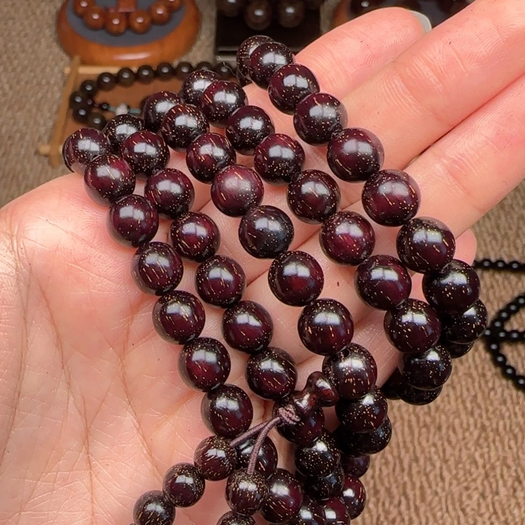 檀香紫檀（小叶紫檀）Q0.8