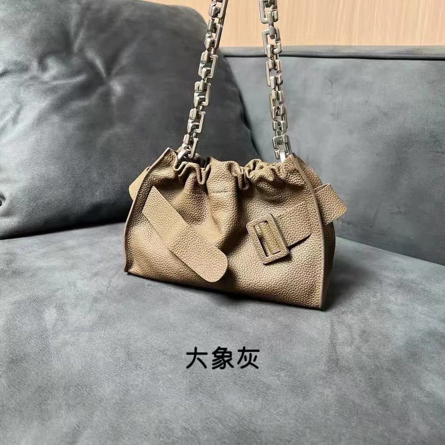 Sweet DD-BY系列多色精致链条手提包