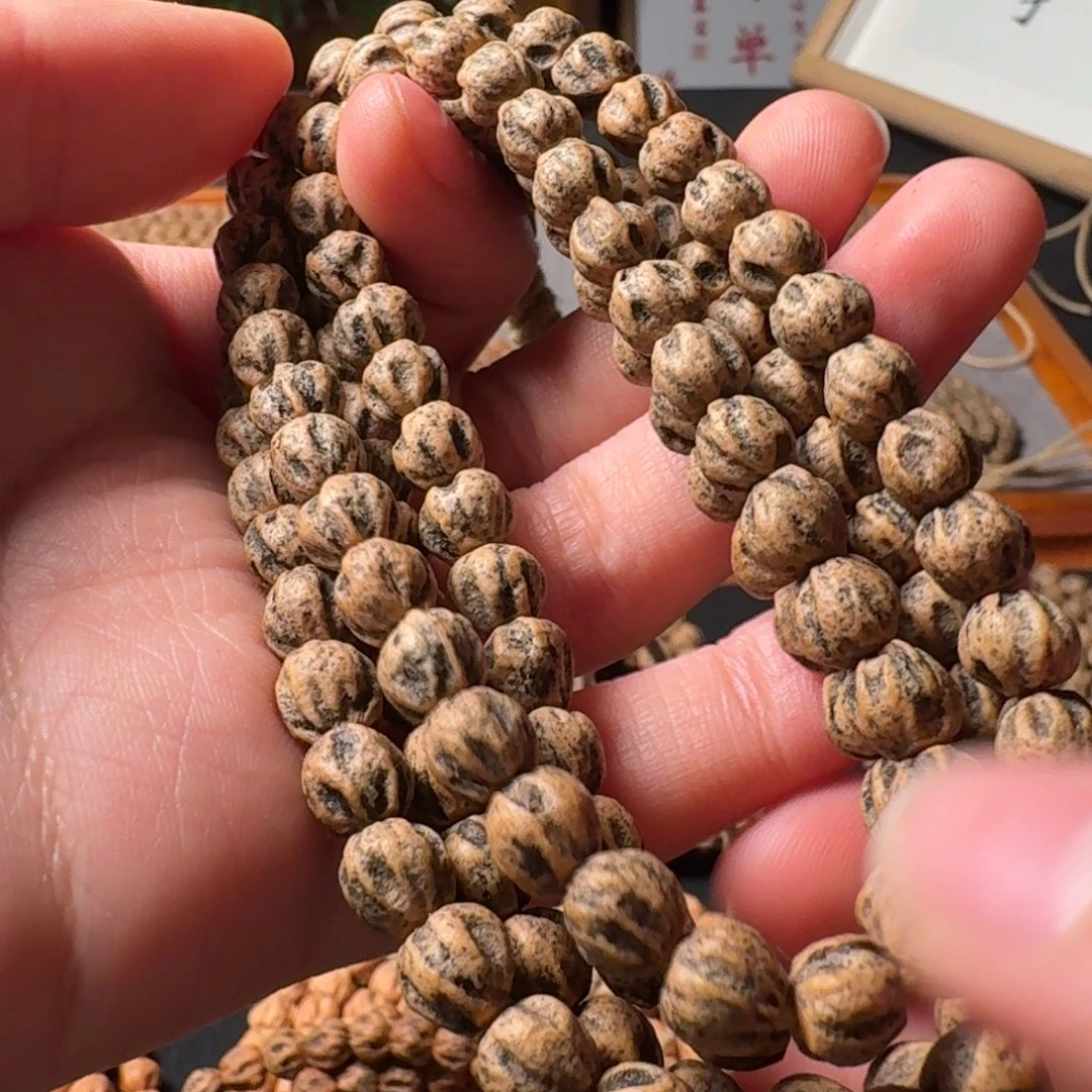 柏香籽/百香籽吊坠