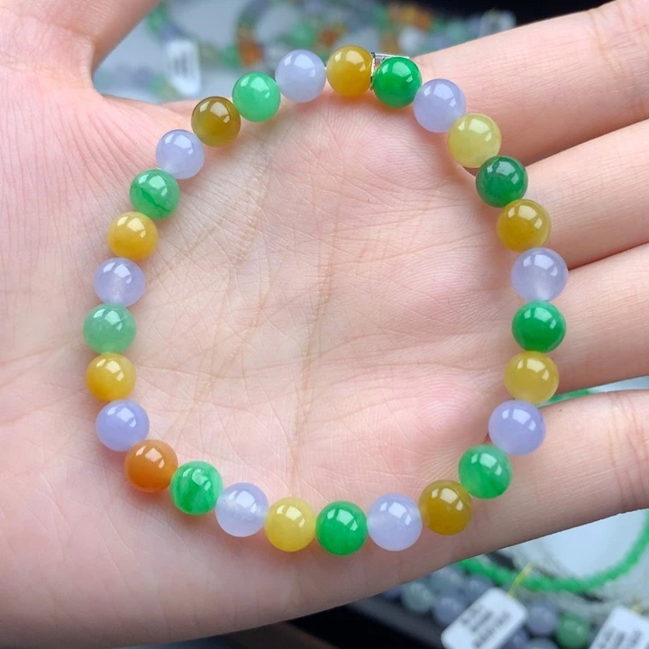 毛衣链未镶嵌翡翠