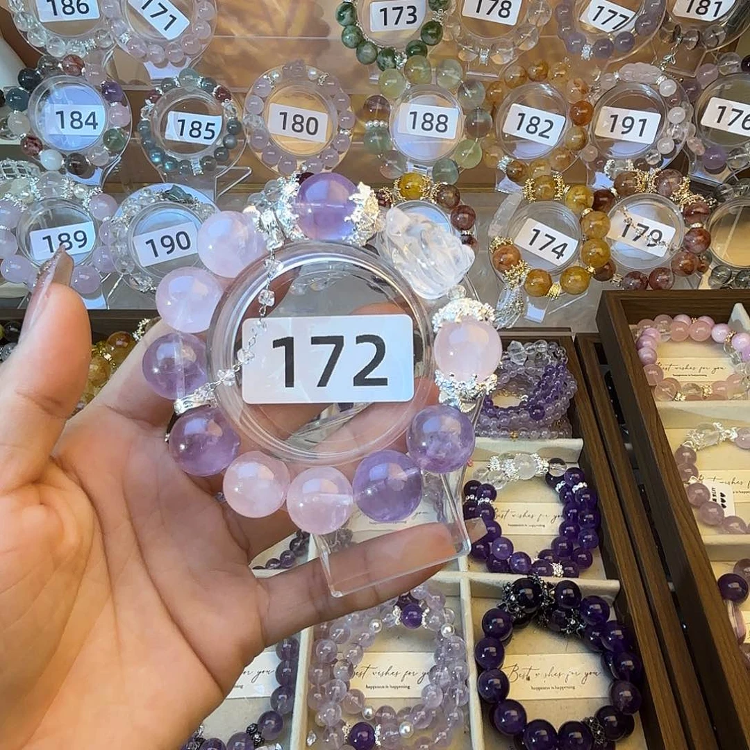 水晶手链合金888888888888888