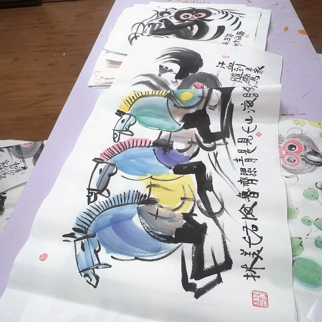 叶***️年華老去的時候我們都會