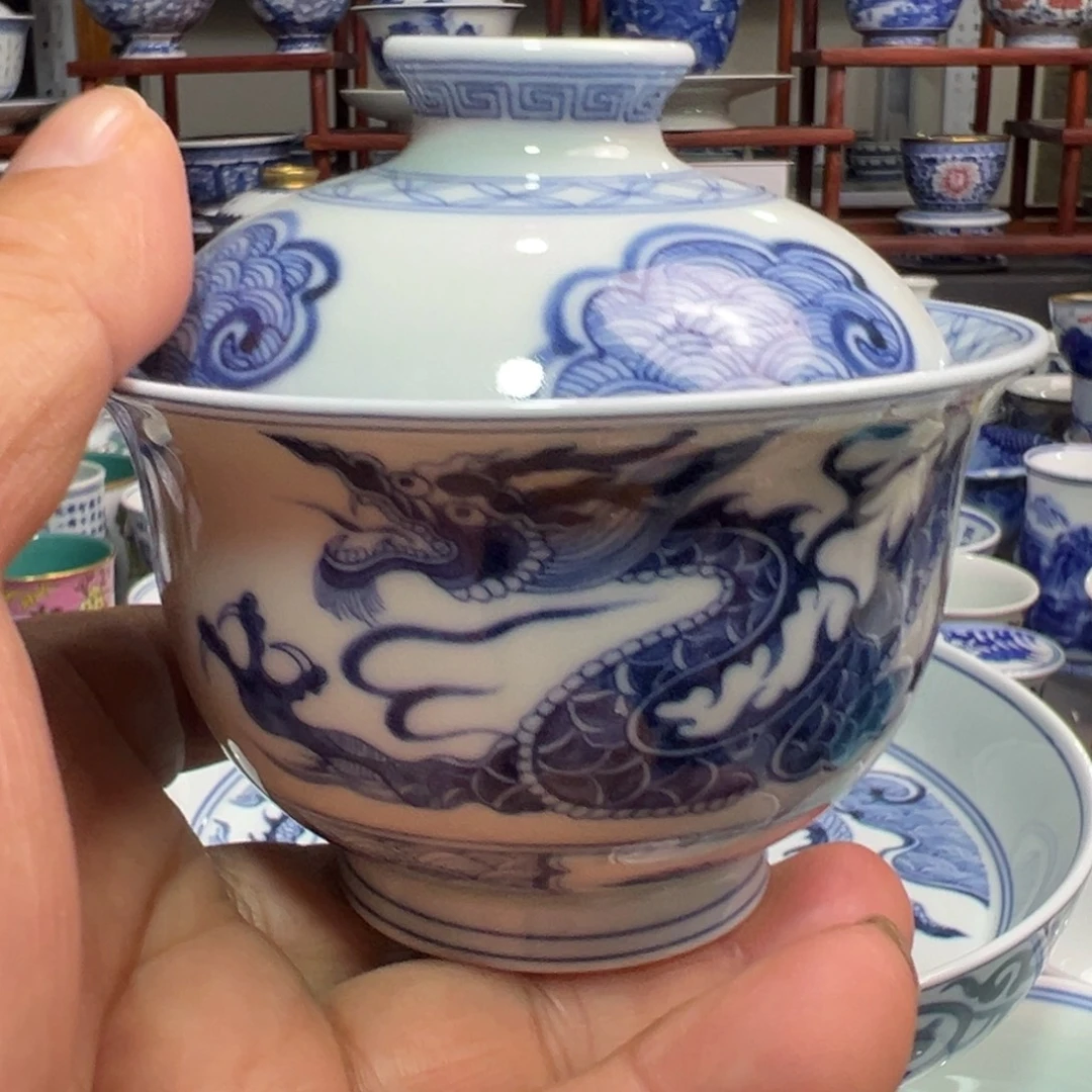 八***骏其他景德镇陶瓷研究所